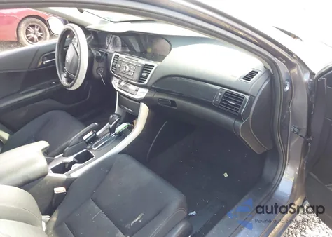 2015 Honda Accord Sport from USA, damaged, VIN 1HGCR2F56FA227490